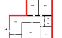 Продажа 3-комнатной квартиры, 112 м² в Караганде - фото 11