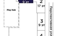Продажа 1-комнатной квартиры, 33.88 м² в Астане - фото 11