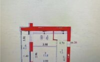 Продажа 2-комнатной квартиры, 55 м² в Астане