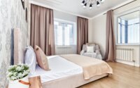 Аренда 1-комнатной квартиры посуточно, 53 м² в Астане - фото 7