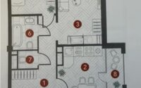Продажа 3-комнатной квартиры, 81 м² в Алматы