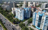 ЖК Горстрой по Аль-Фараби/Маркова