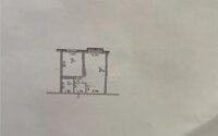 Продажа 2-комнатной квартиры, 44 м² в Алматы