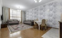 Продажа 2-комнатной квартиры, 67.4 м² в Астане