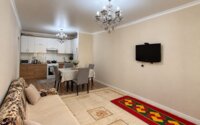 Продажа 2-комнатной квартиры, 46 м² в Алматы