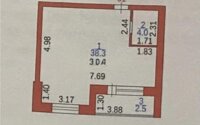 Продажа 1-комнатной квартиры, 44 м² в Караганде - фото 5