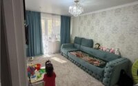 Продажа 3-комнатной квартиры, 58 м² в Караганде