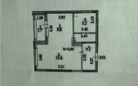 Продажа 1-комнатной квартиры, 40 м² в Астане - фото 3