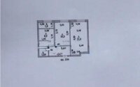 Продажа 2-комнатной квартиры, 59 м² в Астане - фото 4