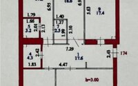 Продажа 4-комнатной квартиры, 134 м² в Астане
