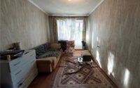 Продажа 1-комнатной квартиры, 31 м² в Караганде