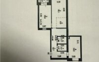 Продажа 3-комнатной квартиры, 80 м² в Астане - фото 7