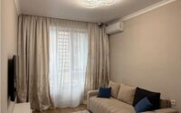 Продажа 2-комнатной квартиры, 43 м² в Алматы