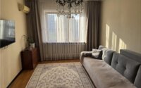 Продажа 3-комнатной квартиры, 74 м² в Алматы