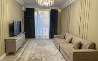 Продажа 2-комнатной квартиры, 72 м² в Алматы