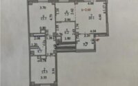 Продажа 3-комнатной квартиры, 83.3 м² в Астане - фото 6