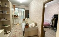 Продажа 3-комнатной квартиры, 58 м² в Астане