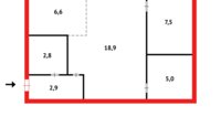 Продажа 2-комнатной квартиры, 46 м² в Темиртау - фото 8