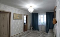 Продажа 4-комнатной квартиры, 62 м² в Караганде