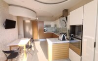 Продажа 4-комнатной квартиры, 206 м² в Астане - фото 14