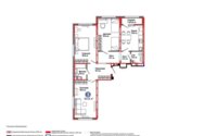 Продажа 3-комнатной квартиры, 91 м² в Астане - фото 7