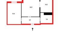 Продажа 2-комнатной квартиры, 58 м² в Караганде - фото 19