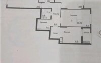 Продажа 3-комнатной квартиры, 89.68 м² в Астане - фото 4