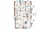 Продажа 4-комнатной квартиры, 157.5 м² в Астане