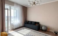 Продажа 2-комнатной квартиры, 63 м² в Астане