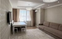 Продажа 4-комнатной квартиры, 112 м² в Астане