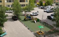 Продажа 4-комнатной квартиры, 78 м² в Караганде
