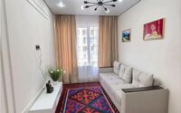Продажа 2-комнатной квартиры, 37 м² в Алматы