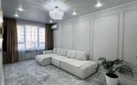Продажа 3-комнатной квартиры, 89 м² в Алматы