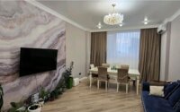 Продажа 4-комнатной квартиры, 118 м² в Астане