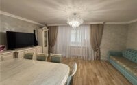 Продажа 3-комнатной квартиры, 91 м² в Караганде
