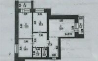 Продажа 3-комнатной квартиры, 83.9 м² в Астане - фото 8