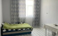 Продажа 1-комнатной квартиры, 20.3 м² в Астане