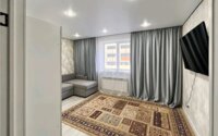 Продажа 2-комнатной квартиры, 45.3 м² в Астане