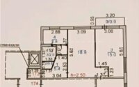Продажа 3-комнатной квартиры, 68 м² в Караганде - фото 7