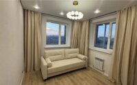 Продажа 2-комнатной квартиры, 45 м² в Астане