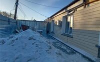 Продажа 3-комнатного дома, 69.4 м² в Караганде