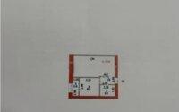 Продажа 1-комнатной квартиры, 42.4 м² в Астане
