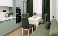 Аренда 2-комнатной квартиры посуточно, 50 м² в Алматы - фото 20