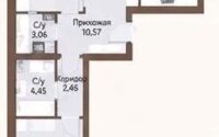 Продажа 3-комнатной квартиры, 88 м² в Астане - фото 3