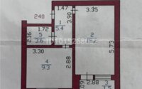Продажа 1-комнатной квартиры, 39 м² в Астане - фото 9