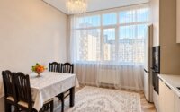 Продажа 1-комнатной квартиры, 52 м² в Астане