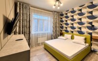 Аренда 2-комнатной квартиры посуточно, 63 м² в Актау - фото 6