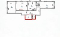 Продажа 3-комнатной квартиры, 111 м² в Астане - фото 4