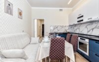 Аренда 1-комнатной квартиры посуточно, 53 м² в Астане - фото 13