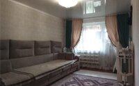 Продажа 2-комнатной квартиры, 43 м² в Абае